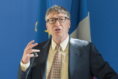 Bill Gates fait un discours sur ChatGPT