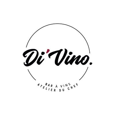 Création de sites web du bar à vin Di'Vino à Louvain-la-Neuve
