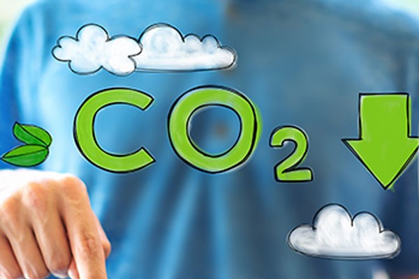 Réduction de CO2 par des E-commerces en Belgique