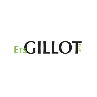 Création du site web des Ets Gillot