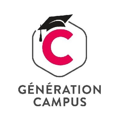 Elaboration du site Internet de Génération Campus