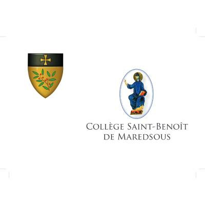 Création du site Internet du Collège Saint-Benoît de Maredsous