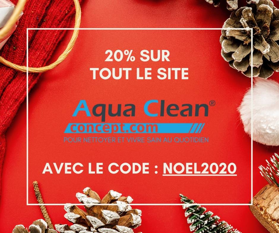 Jour 14 : Aqua Clean Concept