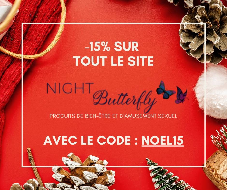 Jour 7 : Night Butterfly