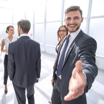Candidature spontanée chez E-net Business