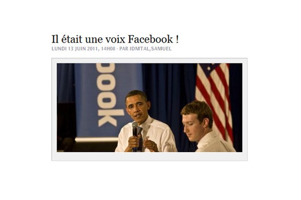 Elio Di Rupo sans voix dans le baromètre politique E-net Business (Le Soir Mag en 2011)