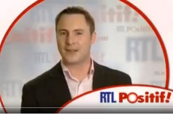 E-net sur RTL Positif en 2009 (RTL-TVI)