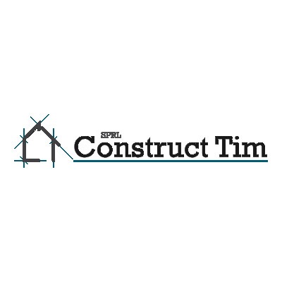 Elaboration du site web de Construct Tim par E-net Business