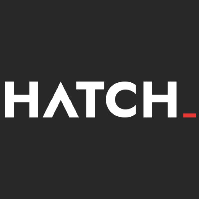 Réalisation du site internet d’Hatch Studio par E-net