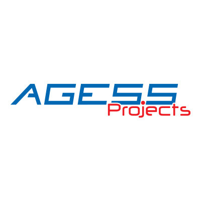 Création du site internet d'Agess Projects, par E-net