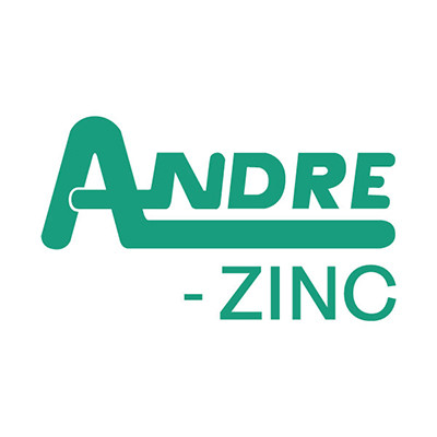 Création du site internet de André Zinc, par E-net Business