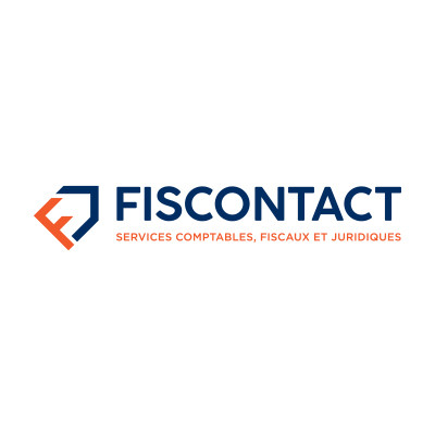 Création du site internet de Fiscontact, par E-net