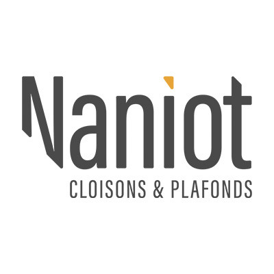 Création du site internet de Naniot, par E-net