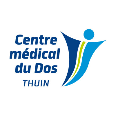 Création du site internet du Centre Médical du Dos, par E-net Business