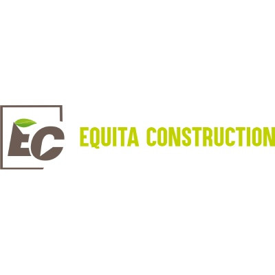 Création du site web d’Equita Construction par E-net 