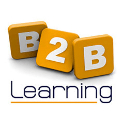 Conception d’un site internet pour B2B Learning