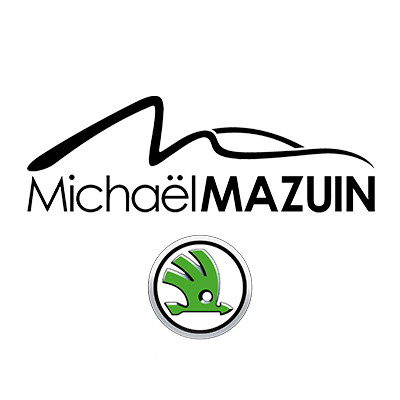 Création du site web de Mazuin Skoda, par E-net