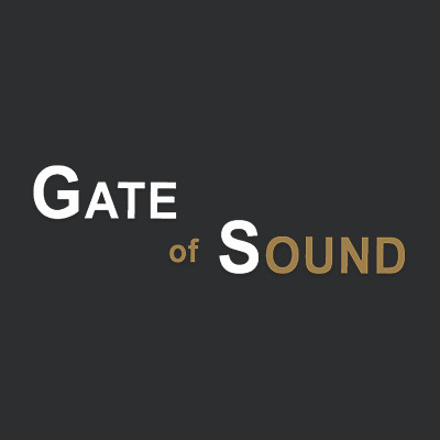 Réalisation d’un site internet pour Gate of Sound