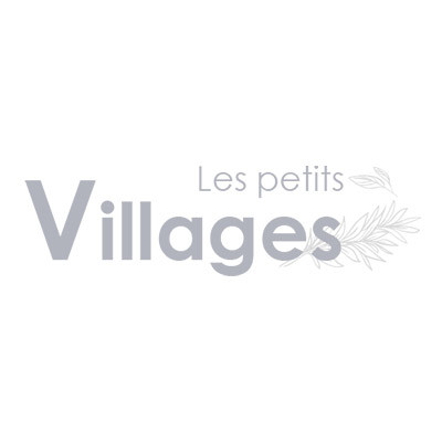 Réalisation du site web des petits Villages par E-net 