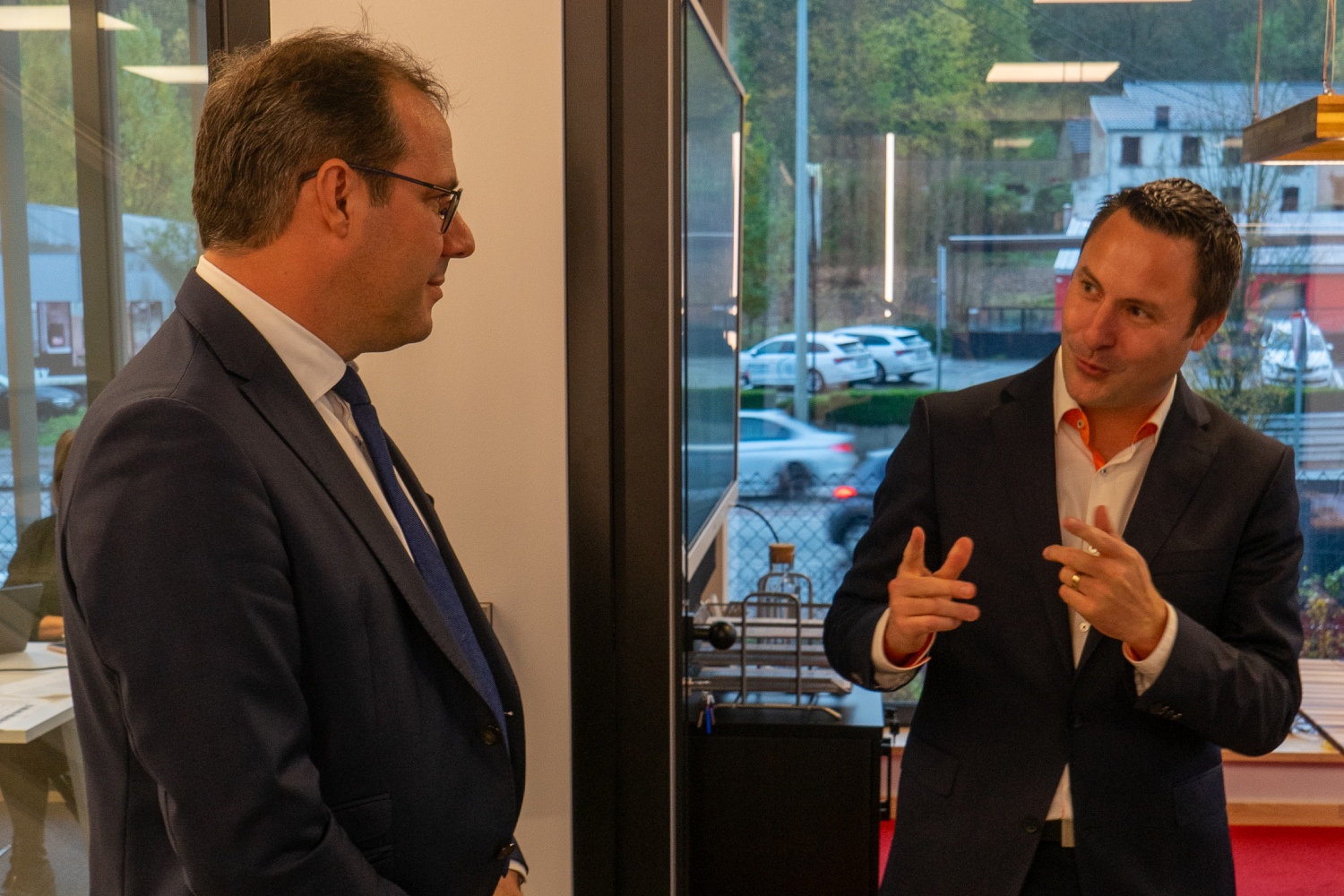 E-net Business lance la Semaine mondiale de l'entrepreneuriat en Belgique, avec la participation de David Clarinval et de brillants entrepreneurs.